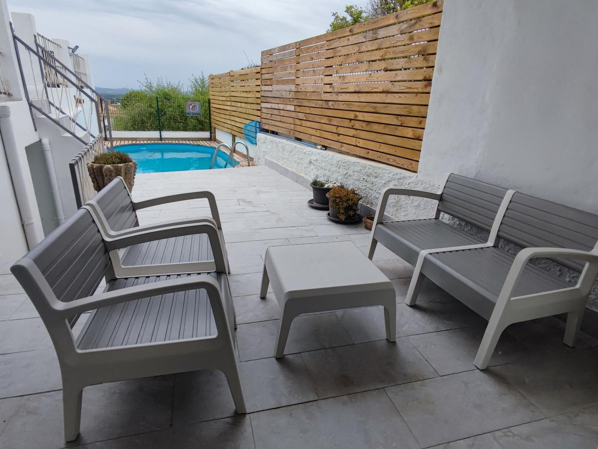 캄파네트 Son Massanet Con Piscina Y Fantasticas Vistas 빌라 외부 사진